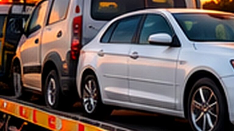 Van recovery