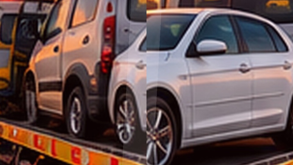 Towing & Recovery service example